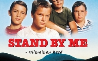 Stand By Me - Viimeinen Kesä - Special Edition  -  DVD