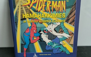 Spider-Man - Hämähäkkimies musiikkisatukirja