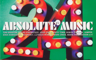 Various • Absolute Music 24 CD