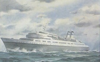 laiva FINNHANSA + leimat p192