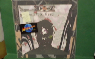 KINGS X - TAPE HEAD EX-/M- SUOMI 2021 LP