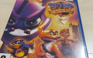 Spyro - A Hero's Tail ps2