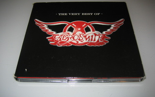 Aerosmith - The Very Best Of (CD+DVD)