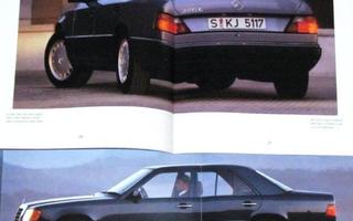 1993 Mercedes-Benz 200 - 400 PRESTIGE esite -  68 sivua