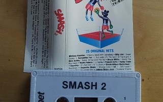 Eri Esittäjiä: Smash 2, C-kasetti