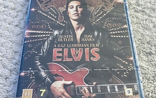 Elvis Blu-ray