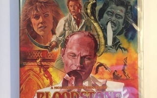Bloodstone (Blu-ray) Ohjaus: Dwight H Little (1988) UUSI