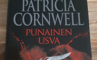 Patricia Cornwell - Punainen usva