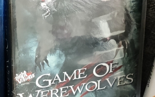 Game of werewolves DVD