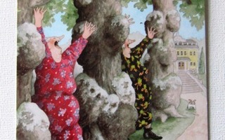 Inge Löök: Mummot ja puut