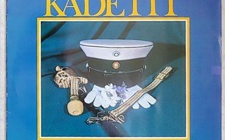 SANTAHAMINAN KADETIT – LP 1983 - Kadettikuoro, Sibelius ym.