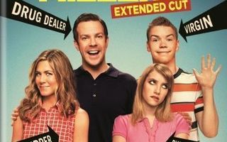 We're The Millers  -  Extended Cut  -  (Blu-ray)