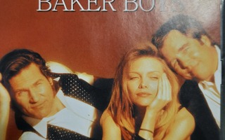 The Fabulous Baker Boys - DVD