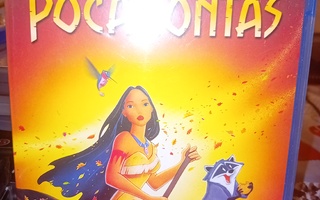 Blu-ray Pocahontas  ( SIS POSTIKULU  )