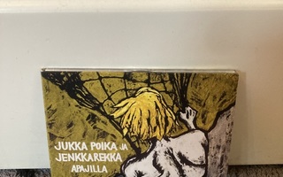 Jukka Poika Ja Jenkkarekka – Apajilla CD