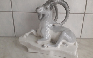 Lomonosov Upea Posliini Figuuri "Argali"