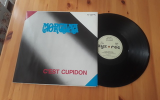 Morgana – C'est Cupidon 12" orig 1988 Italo-Disco