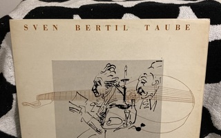 Sven Bertil Taube – Carl Michael Bellman LP