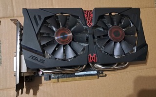 Asus Strix GTX 960 4 GB