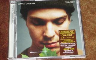 GAVIN DEGRAW - CHARIOT & CHARIOT STRIPPED - 2CD