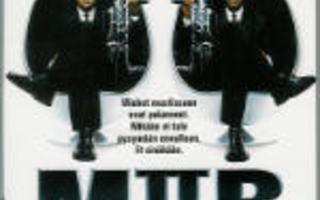 Mib-Miehet Mustissa 2	(3 533)	K	-FI-	DVD	suomik.		tommy lee