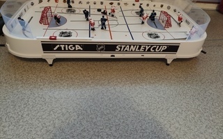 Stiga Stanley Cup Toronto/Detroit  jääkiekkopeli.