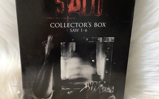 SAW  1 - 6  (COLLECTOR´S BOX)