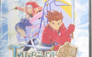 Tales Of Symphonia