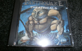 Earthquake: Theatricals cd