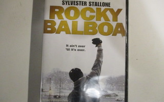 DVD ROCKY BALBOA