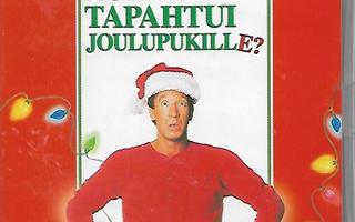 Mutta mitä tapahtui joulupukille? (DVD)