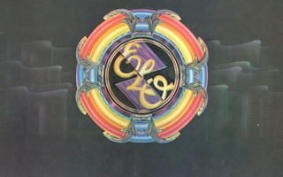 Electric Light Orchestra – A New World Record LP