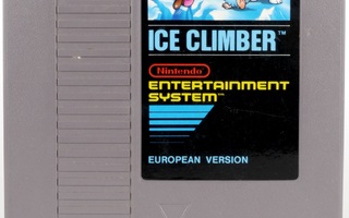 Ice Climber