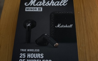 Marshall Minor III kuulokkeet