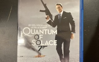 007 Quantum Of Solace Blu-ray