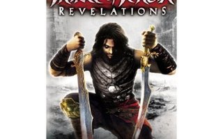 Prince of Persia - Revelations (PSP-peli) ALE!