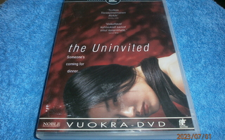 THE UNINVITED   -   DVD