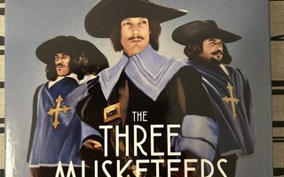 Three Musketeers (4K Blu-ray)