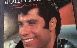John Travolta: Sandy LP (1978)