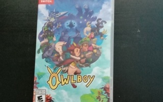 Owlboy