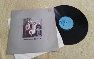 PROCOL HARUM - Procol's Ninth LP