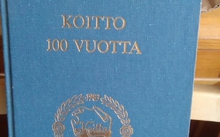 Raittiusyhdistys Koitto 100 vuotta