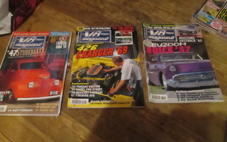 V8 Magazine 1996  7 kpl