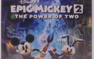 Epic Mickey 2: The Power Of Two