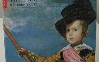 The Prado Masterpieces – taidemuseon esittely Madrid