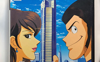 Lupin the 3rd: The Legacy of Columbus Inheritanc