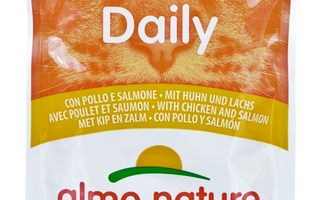 Almo Nature Daily Chicken lohella 70 g