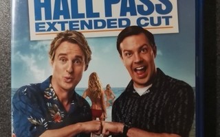 Blu-ray) Hall Pass - Lupa rellestää - Extended Cut _n24d