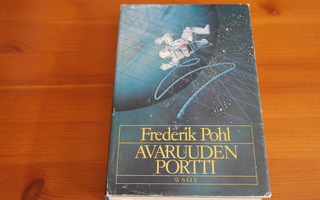 Frederik Pohl:Avaruuden portti.Sid.