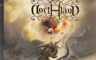 NORTHLAND - Downfall And Rebirth cd digipak Death/Folk Metal